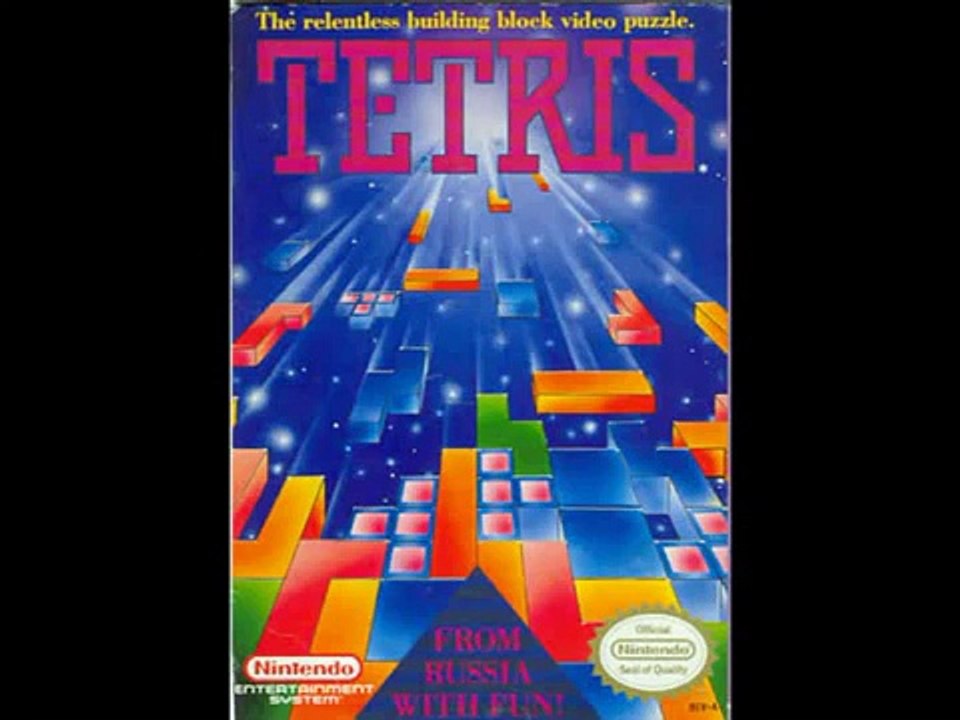 Musique officielle jeu Tetris