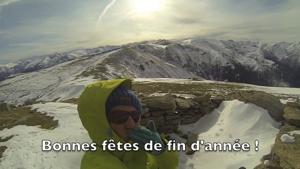 Pla de MontCamp - décembre 2014 -