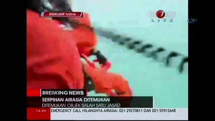 Kayıp uçaktan kötü haber geldi