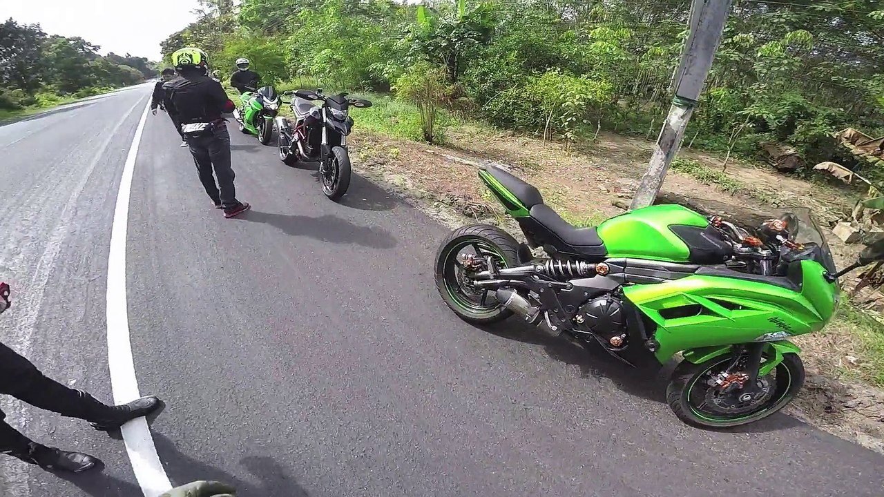 Sleepy Ride / Phuket - Phang Nga 27/12/2014