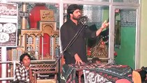 Zakir Syed Ibrar Hussain Kazmi, Shahadat Pak BiBi Syeda Zainab (s.a) imam bargha hassan mujtaba a.s
