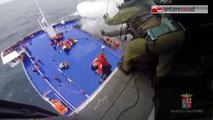 TG 29.12.14 Traghetto greco a fuoco, ultimo bilancio: 7 morti e 391 in salvo