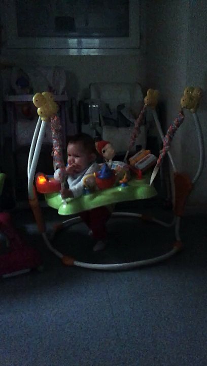 jumperoo. mode d'emploi Mdr