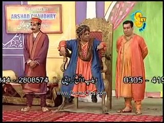 Chuski | Funny Clip 5 | Pakistani Stage Drama | Drama Clips