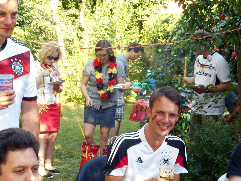 WM-Sommer 2014