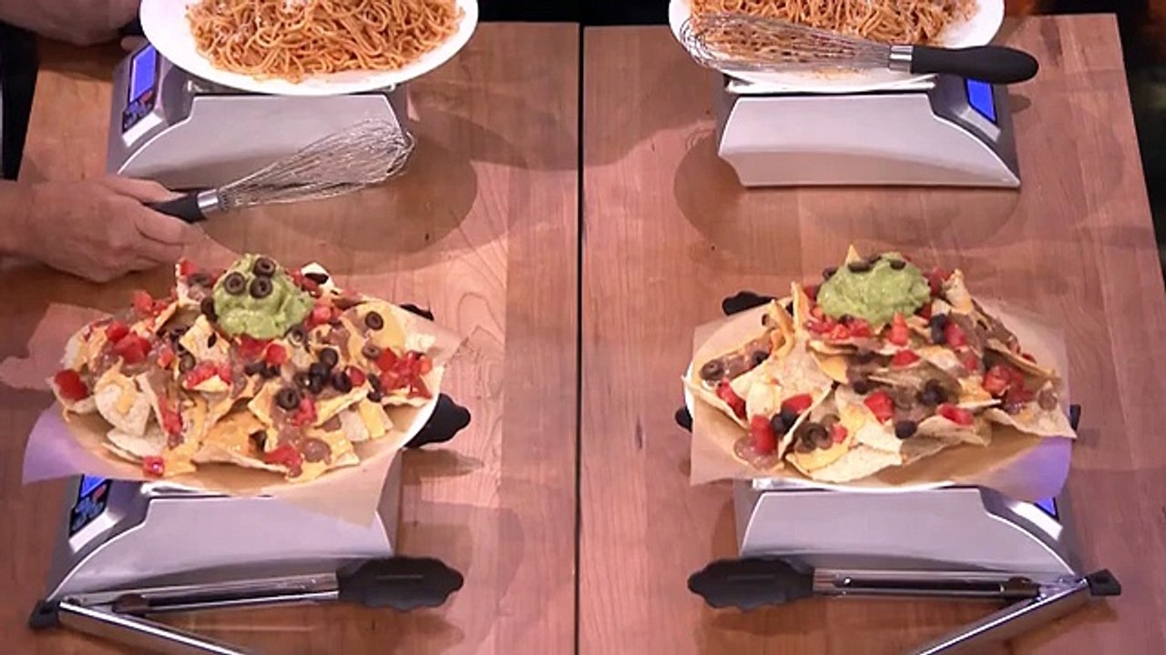 Face-Stuffing Contest with Glenn Close