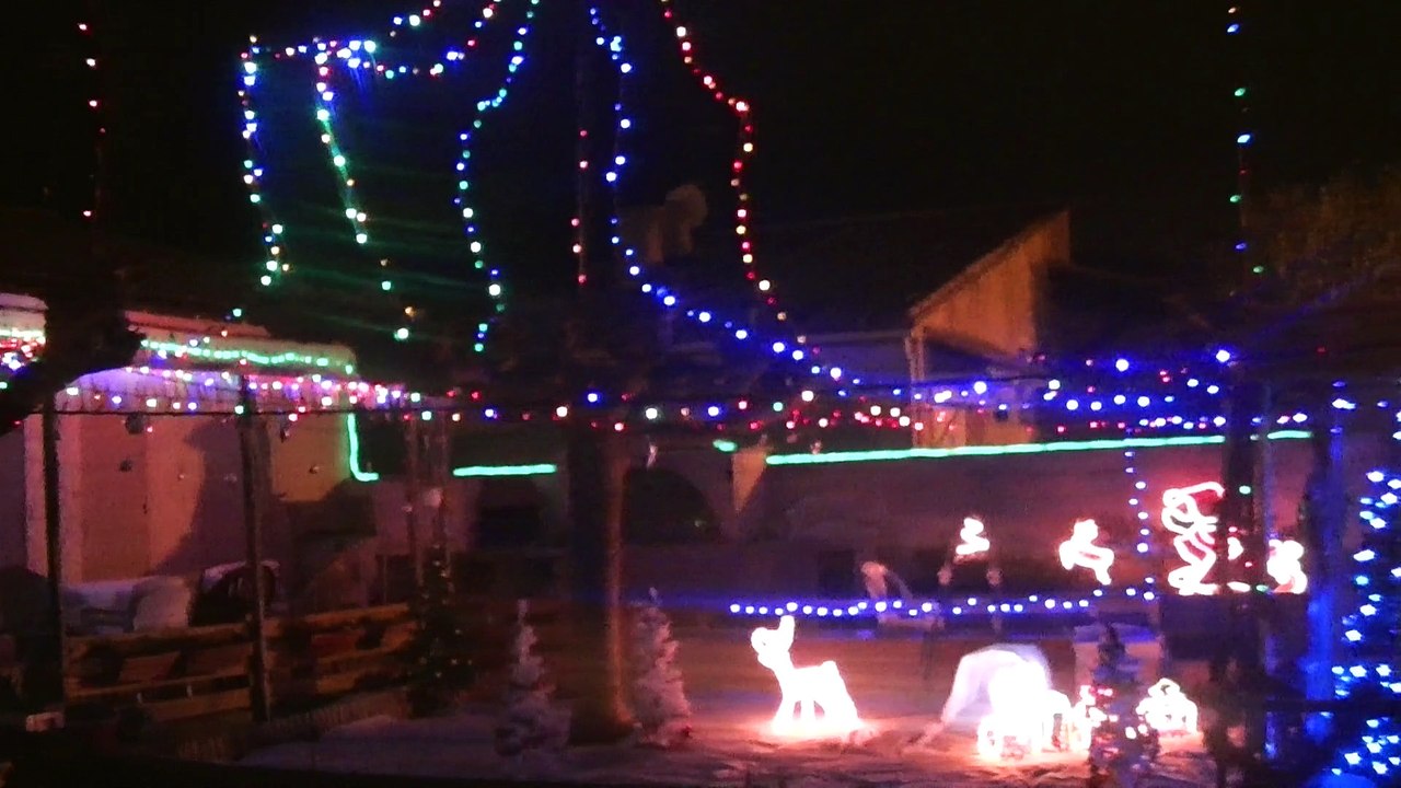 Le jardin magique