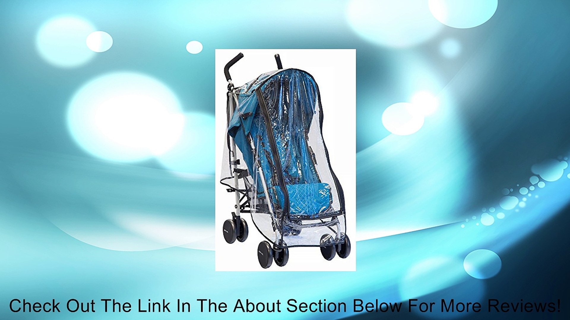 guzzie and guss rain cover