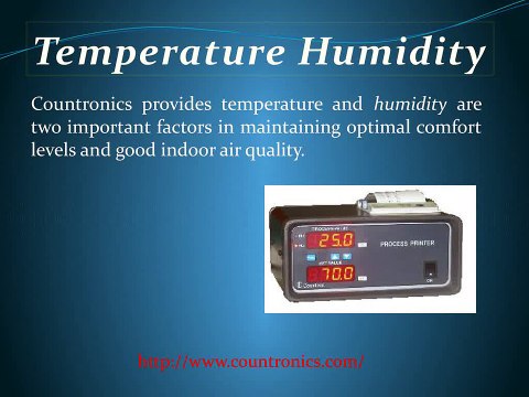 Electronic Digital Timer Counts @ Countron.com