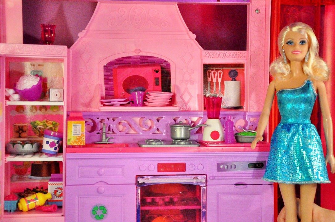 Babrie Rüya Evi Yemek Hazırlığı - Barbie Videoları - Evcilik TV -  Dailymotion Video