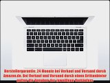 Acer Aspire CB3-111-C61U 295 cm (116 Zoll) Chromebook (Intel Celeron Dual-Core N2830 24GHz
