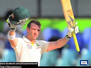 Dunya News-2014:Dangerous year for cricketers