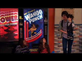 Victorious - Visions et révisions