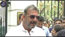 Sanjay Dutt flaunts 8 PACK ABS after coming out of JAIL