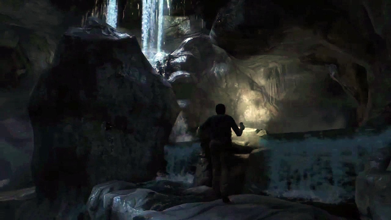 Uncharted 4: A Thief's End Gameplay  - 2014 Pla...