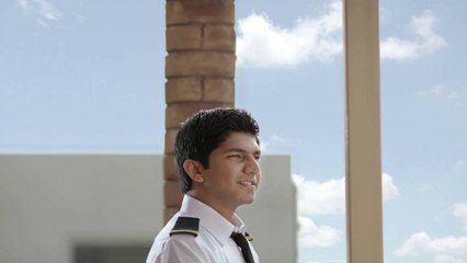 Shaukat Khanum 20th Anniversary Campaign Ad