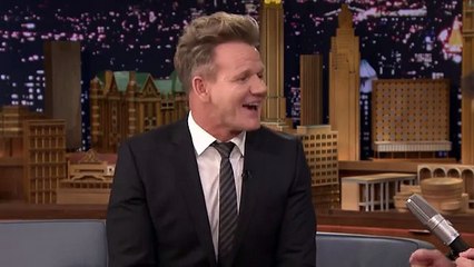 Gordon Ramsay Cried over His Pigs