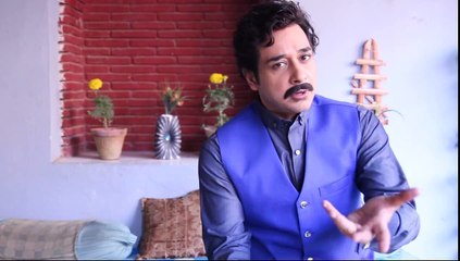 Faysal Quraishi talks about "Ashiq Hussain"