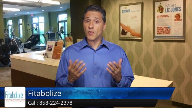 Fitabolize San DiegoRemarkable Five Star Review by Darcy K.