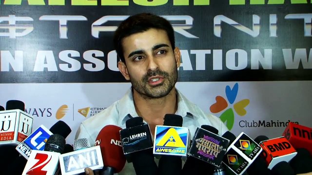 Gautam Rode happy with 'Mahakumbh- Ek Rahasaya Ek Kahani'