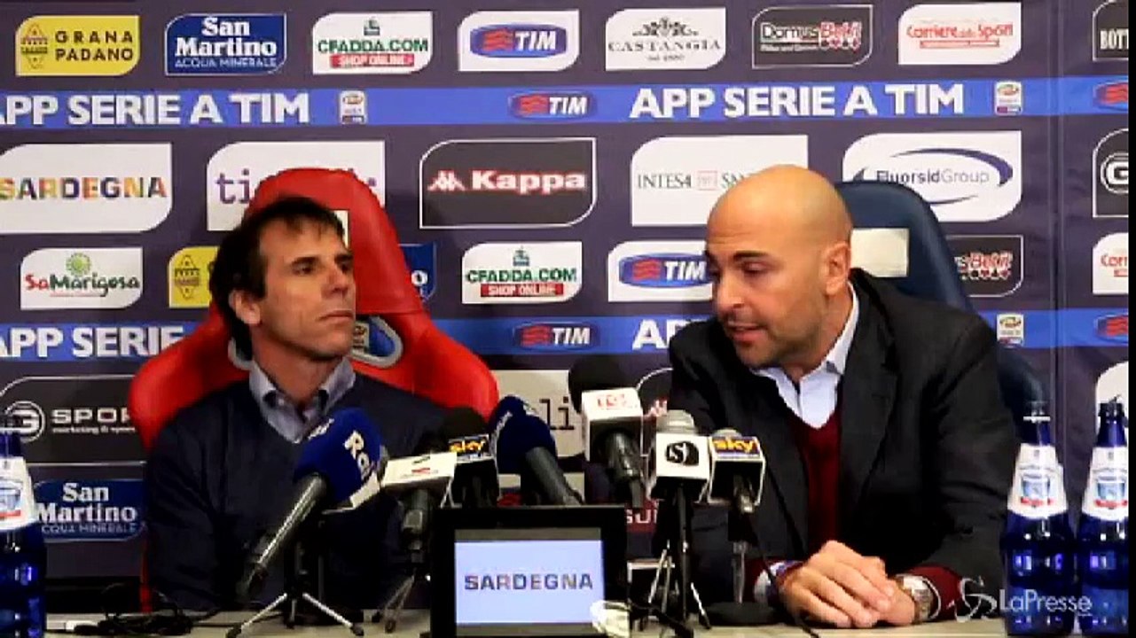 Calcio, Giulini: Esonero Zeman scelta dolorosa ma doverosa