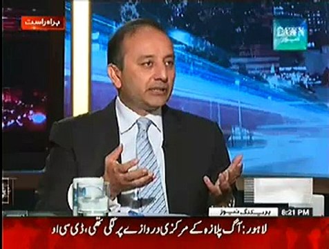 News Eye (Foji Adalatian Jamoriyat Giranay Nahi Bachanay Kay Liye…) – 29th December 2014