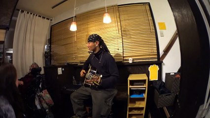 てくてくTV　三軒茶屋ゆうじ屋恒例ライブ　みんなで盛り上がれば年の暮PART2へ行く　　ショートバージョン