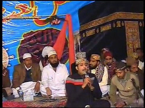 MUHAMMAD Kamran freedi part 1(MAHAFEL NAAT JANPUR)