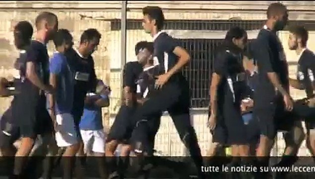 Leccenews24 - sport - Oggi seduta a Squinzano per il nuovo Lecce di Pagliari: o