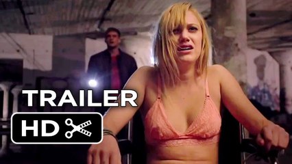It Follows Official Trailer #1 (2015) -Horror Movie HD