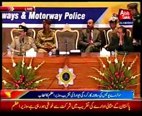 Work on Lahore-Karachi motorway to begin soon: PM