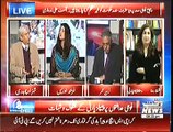 8pm with Fareeha (Asif Ali Zardari Ke Pervez Musharraf Per ilzamaat…) – 29th December 2014