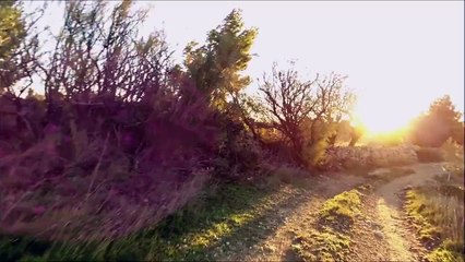 Plateau de Leucate vtt