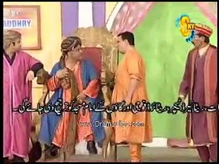 Chuski | Funny Clip 6 | Pakistani Stage Drama | Drama Clips