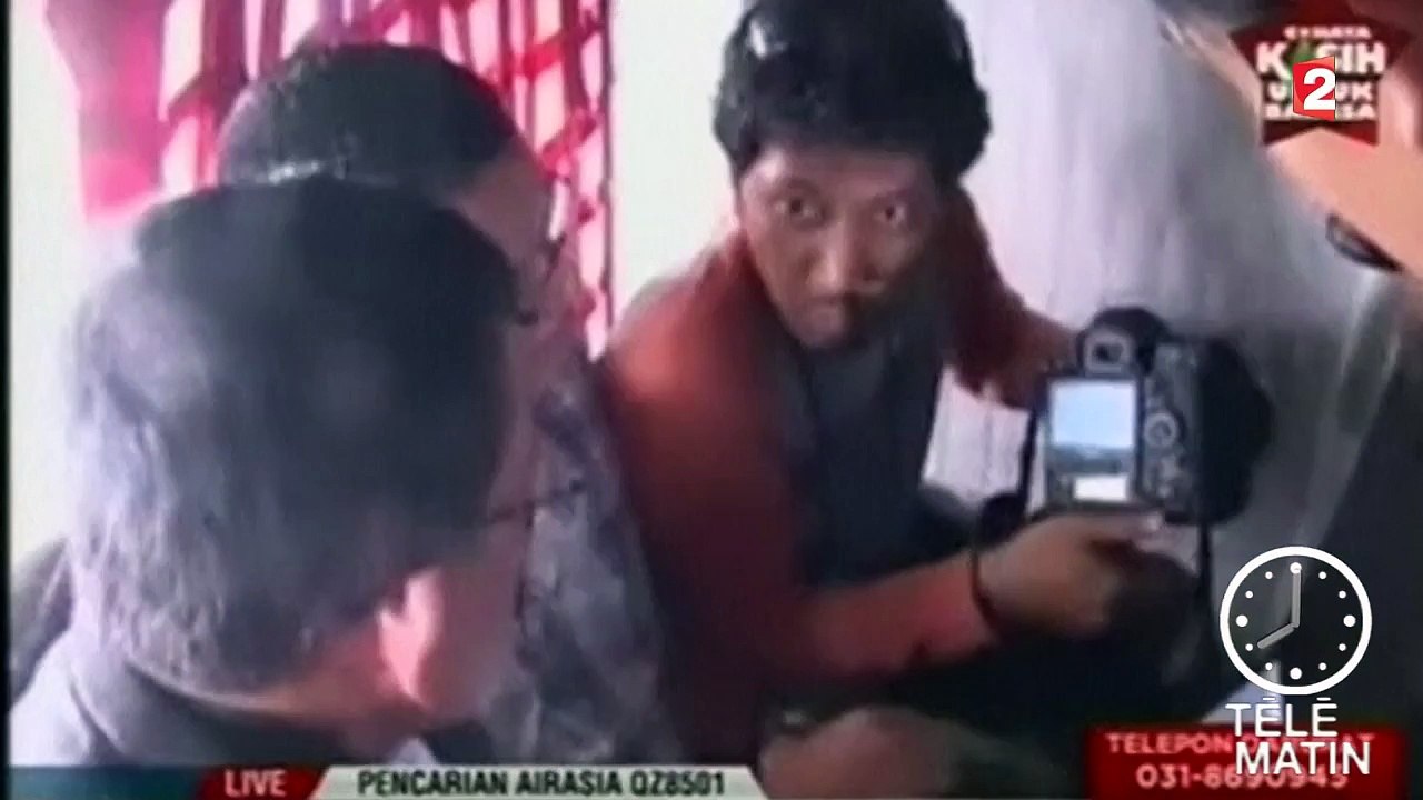 Air Asia : l’armée de l’air aurait retrouvé des débris de l’avion disparu