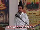 Allama ali naser talhara 26 rajab dhoke syedan bewal 2014