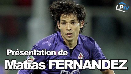 Qui est Matias Fernandez ?