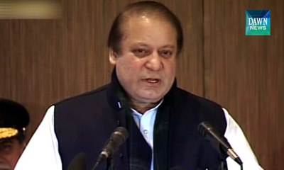 Govt will soon initiate work on Karachi-Lahore motorway: PM Nawaz