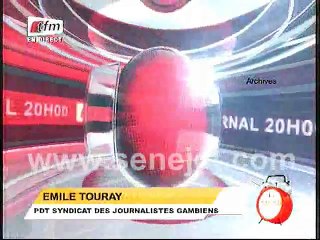 Gambie : tentative de coup d'état contre Yaya Jammeh, coups de feu dans la ville.