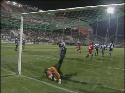 08/04/00 : Christophe Le Roux (63') : Bastia - Rennes (4-2)