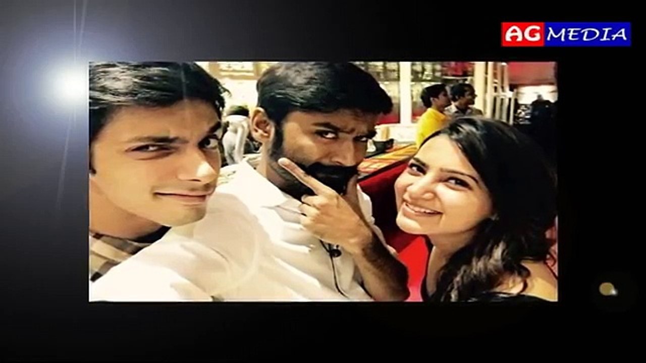 Samantha roped in for VIP team's Next
