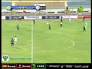 ملخص الشوط الاول لمباراة المصرى و انبى ضمن الاسبوع الخامس عشر - YouTube[via torchbrowser.com]