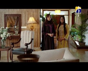 Bikhra Mera Naseeb on GEO TV Episode 13