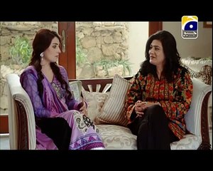 Bikhra Mera Naseeb on GEO TV Episode 15