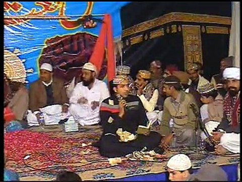 MUHAMMAD KAMRAN FREEDI PART 2 (MAHFEL NAAT JANPUR)