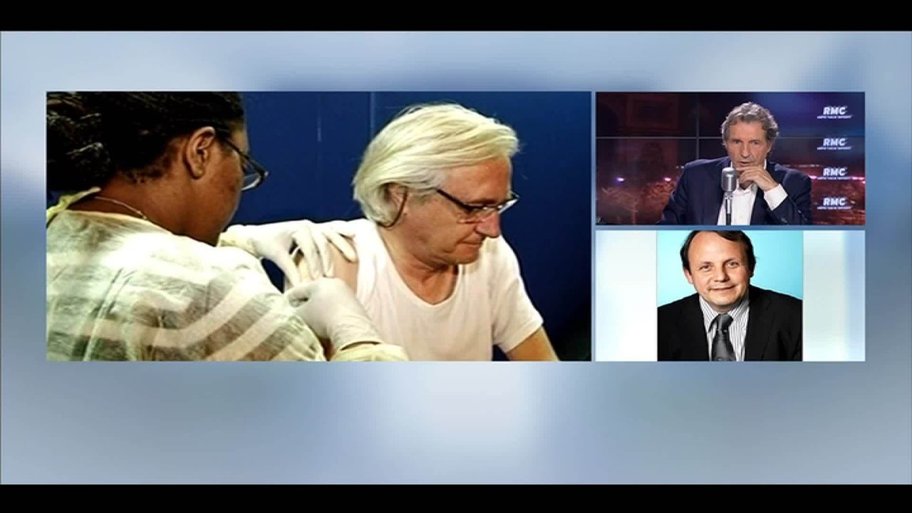 Etes-vous prêt à vous faire vacciner par votre pharmacien?