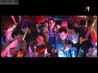 Виктория Дайнеко и Корни - Глаза в глаза