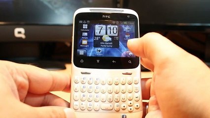 HTC CHA CHA FACTORY RESET