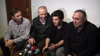 Çekmeköy'de Kaybolan Öğrenci Ant Sekban (2)