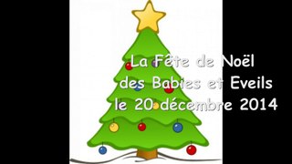 Noël 2014 au GAB des Babies et Eveil